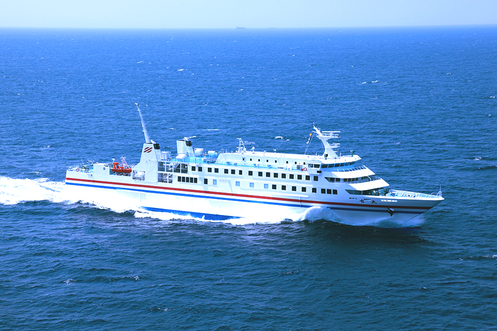 野母商船・太古